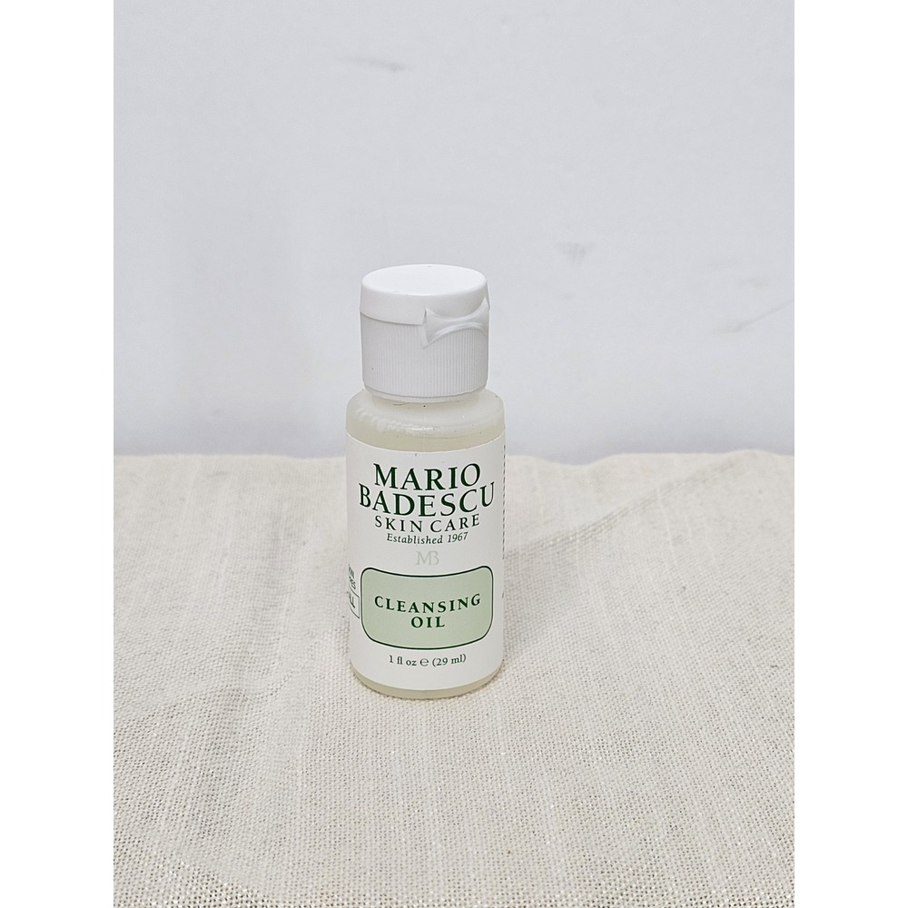 Mario Badescu Facial Cleansing Oil MINI 1oz 29ml New Without Box Travel Size